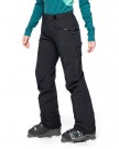 Bergans Oppdal Insulated Lady Pants til dame, sort thumbnail