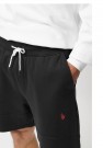 U.S Polo USPA Sweat Shorts Carsten Men Bomullshorts Herre, Tap Shoe thumbnail
