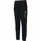 Hummel hmlatlas adjutable waist pants, sort thumbnail