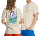 Twentyfour Mode X Frida Tee Unisex, Gråhvit thumbnail