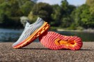 Mizuno Wave Skyrise 5 Til Dame, Abyss/Dubarry/Carrot Curl thumbnail