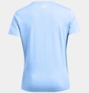 Under Armour Tech SSC - Twist T-skjorte for trening Dame, Lys Blå thumbnail