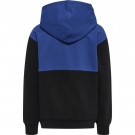 Hummel hmlMorten Hoodie, Sodalite Blue thumbnail