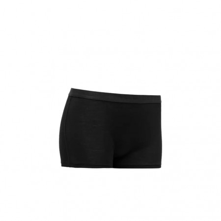 Devold Breeze Merino 150 Hipster Dame, Sort