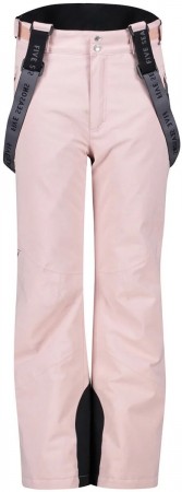 Five Seasons PALEY Pant vattert bukse Junior, water lily