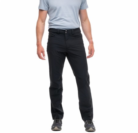 Bergans Vandre Light Softshell Pants Men, Sort