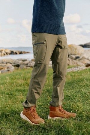 Twentyfour Venture 360 Bukse Til Herre, Furu