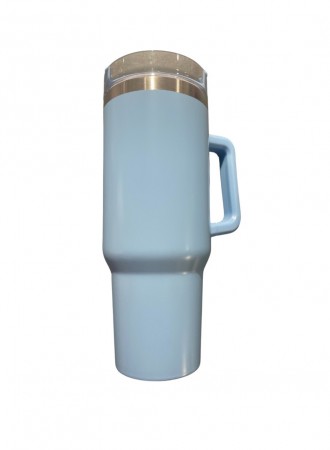 Hollywood Pantone Tumbler 1200ml, Lys Blå