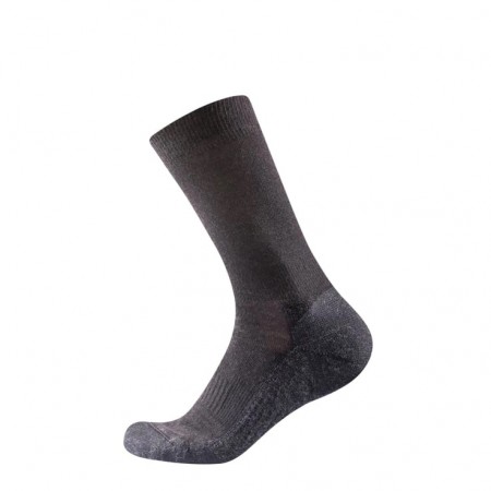 Devold Multi Merino Medium Sock, Sort