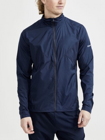 Craft ADV Essence Wind Jacket vindtett treningsjakke Herre, Blaze