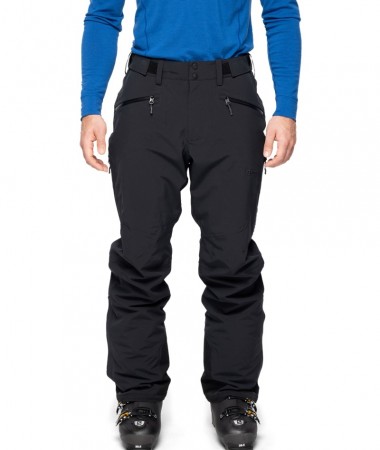 Bergans Oppdal Insulated Pant Til herre, Sort