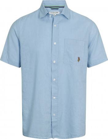 U.S Polo Flori S/S Shirt 