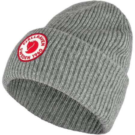 Fjällräven 1960 Logo Hat, Grey
