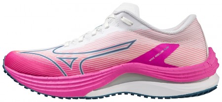 Mizuno Wave Rebellion Flash løpesko dame 