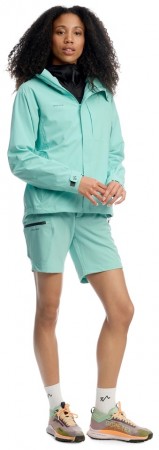 Twentyfour Venture Skalljakke Til Dame, Aqua