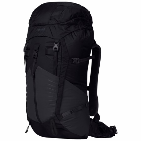 Bergans Rondane 46, Black/Solid Charcoal
