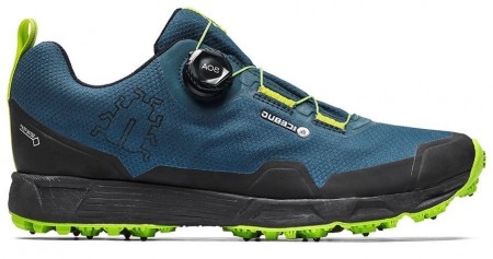 Icebug Rover M BUGRIP GTX til herre, Nightsky/Blue