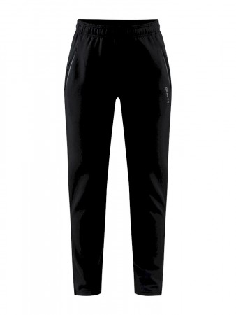 Craft Core Soul Zip Sweatpants joggebukse Dame, Sort