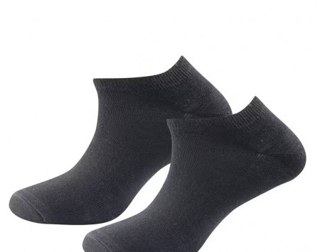 Devold Daily Shorty Merino Sock 2Pk, Sort
