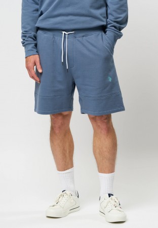 U.S Polo USPA Sweat Shorts Carsten Men Bomullshorts Herre, China Blue