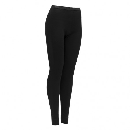Devold Duo Active Merino 205 Longs dame, Black