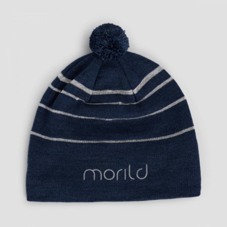 Morild Kvikk lue med refleks, marine