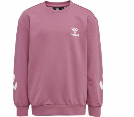 Hummel hmlVenti Tracksuit, Heather Rose