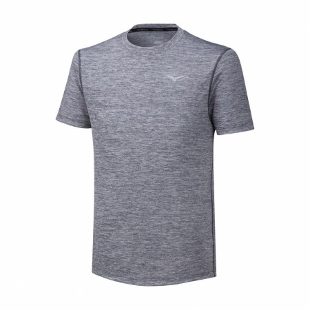 Mizuno Impulse Core Tee T-skjorte for trening Herre, Magnet