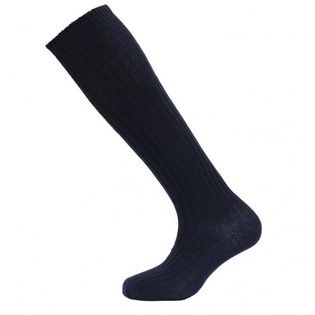 Devold Merino Long Stocking, Ink