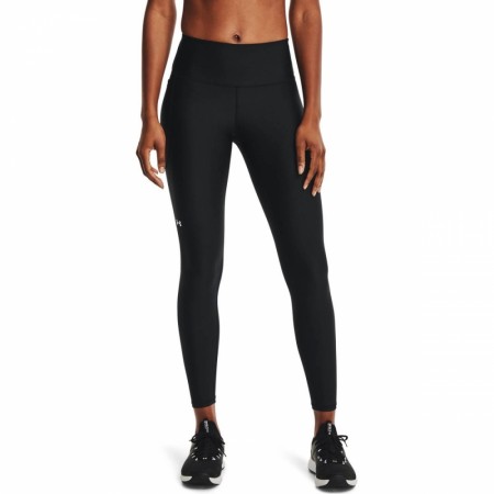 Under Armour Tech HiRise Legging treningstights Dame, Sort