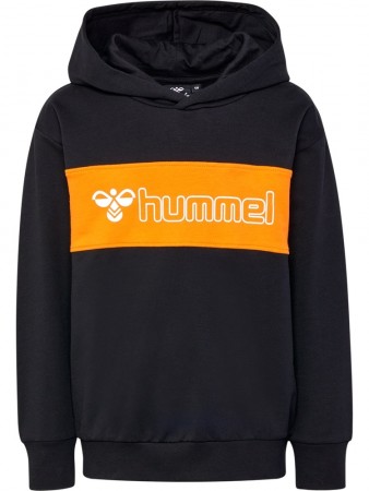 Hummel hmlAtlas Hoodie, Sort