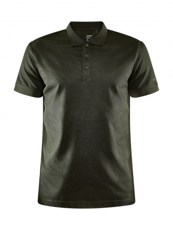 Craft CORE Unify Polo Shirt Piquetskjorte Herre, Woods Melange