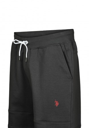 U.S Polo USPA Sweat Shorts Carsten Men Bomullshorts Herre, Tap Shoe