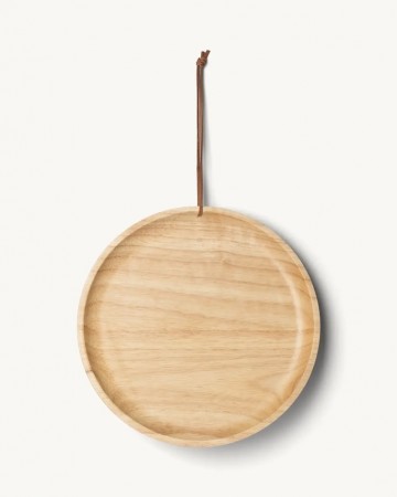Øyo Frokostplata 20cm, tre