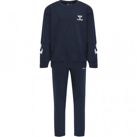 Hummel hmlVenti Tracksuit, Black Iris