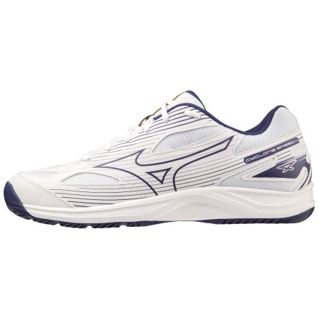 Mizuno Cyclone Speed 4 hvit/blå