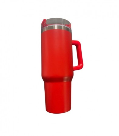 Hollywood Pantone Tumbler 1200ml, Rød