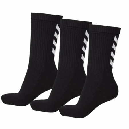Hummel Fundamental 3-pack Sock, Sort