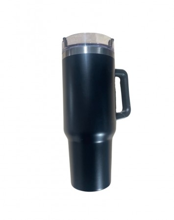 Hollywood Pantone Tumbler 1200ml, Sort 