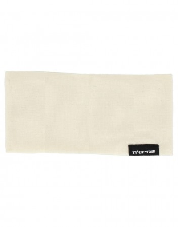 Twentyfour Finse Basic Pannebånd, Krem