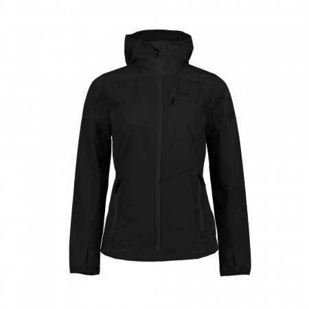 Five Seasons ELVEDALEN JKT W Jakke Dame, Black Solid 