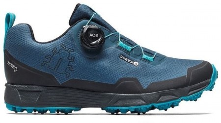 Icebug Rover W BUGRIP GTX til dame, Nightsky/Blue
