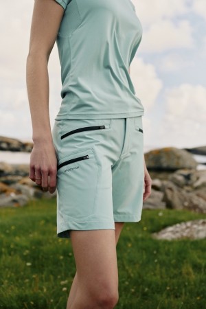Twentyfour Venture 360 Shorts Til Dame, Aqua