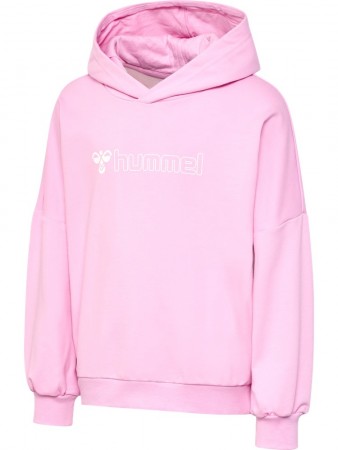 Hummel HMLoctova Hoodie til barn, Pastella