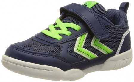 Hummel Aeroteam 2.0 JR VC Hallsko Til junior, Spectrum Blue 