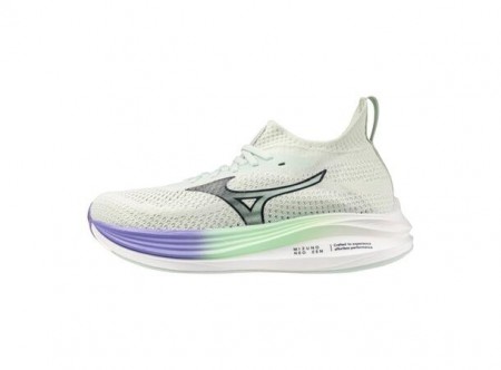 Mizuno Neo Zen løpesko til dame, Mint/Mørk grå