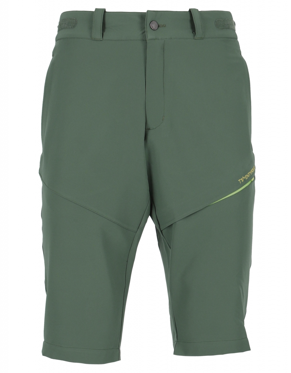 Lett softshell lang shorts - perfekt til både korte og lange turer. Den har flere praktiske lommer, mulighet for justering i livet og er laget i et materiale som tørker raskt. Denne har optimal passform og passer like godt til både tur og hverdagsliv! 