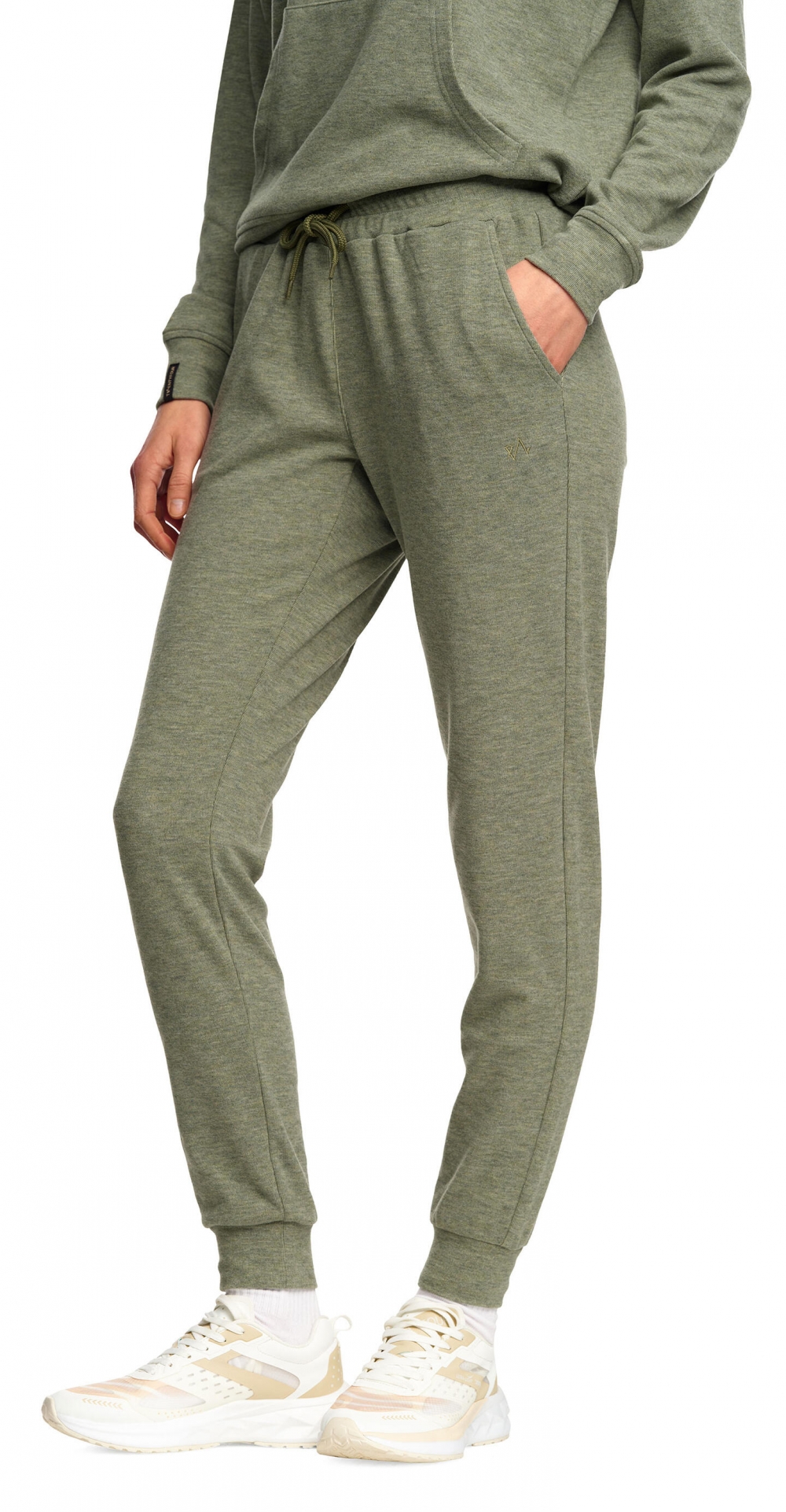 Mode Comfy Sweatpant en supermyk og komfortabel joggebukse til dame. Dette er den ultimate kosebuksen for rolige kvelder i sofaen, men den har samtidig en børstet overflate som gjør den tøff til hverdagsbruk. 