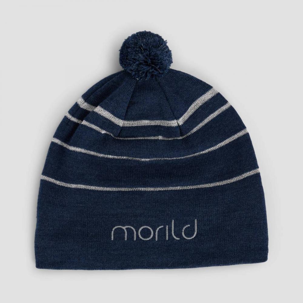 Morild Kvikk lue med refleks, marine