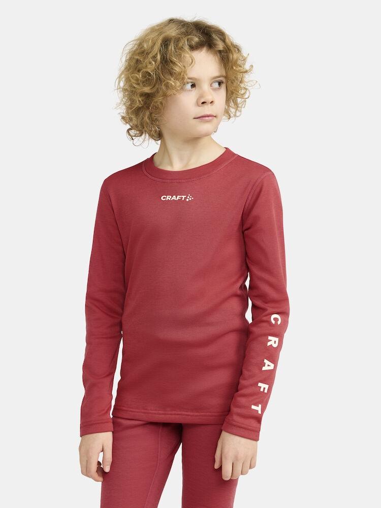 CRAFT Core Warm Baselayer Set Superundertøysett Junior, Astro